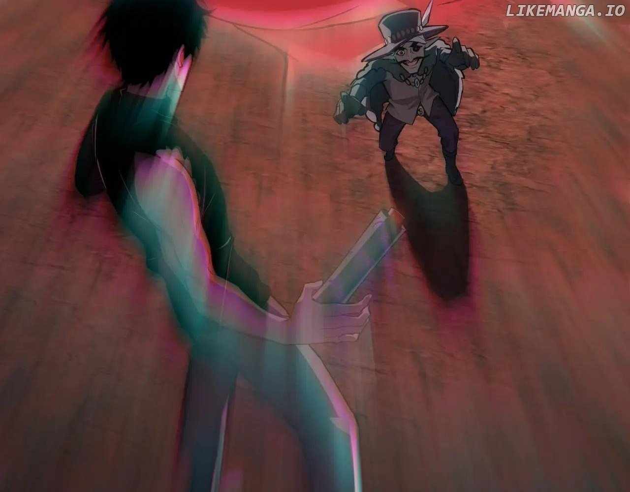Doomsday for All: Me, Virus Monarch Chapter 65 52